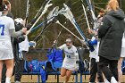 WLax vs Westfield  Wheaton College Women's Lacrosse vs Westfield State University. - Photo by Keith Nordstrom : Wheaton, Lacrosse, LAX, Westfield State